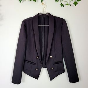 FOREVER 21 BLAZER JACKET CASUAL DRESSY